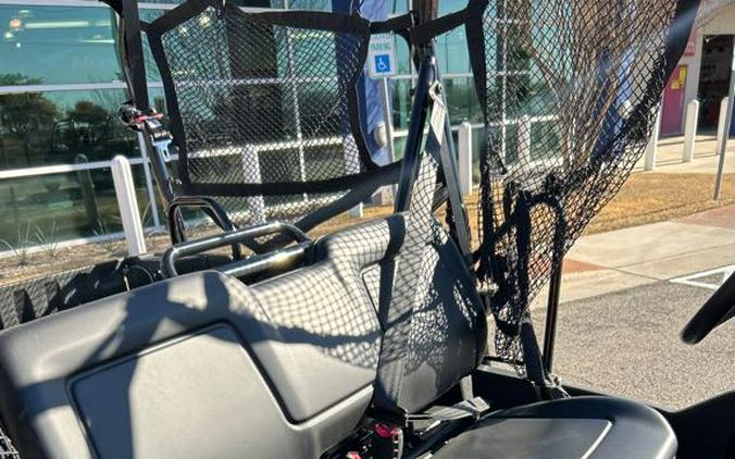 2026 Honda Pioneer 700-4 Deluxe