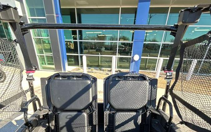 2026 Honda Pioneer 700-4 Deluxe