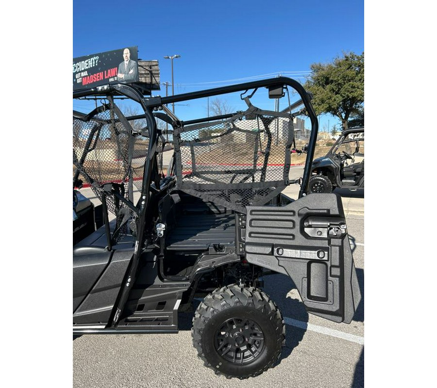 2026 Honda Pioneer 700-4 Deluxe