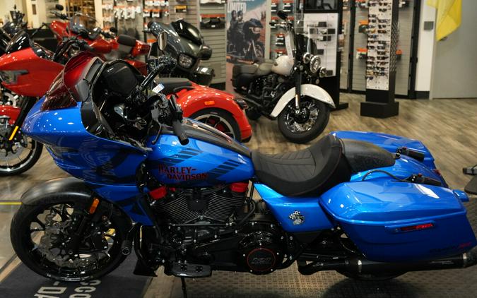 New 2026 Harley-Davidson CVO Road Glide ST Motorcycle For Sale In Raleigh, North Carolina