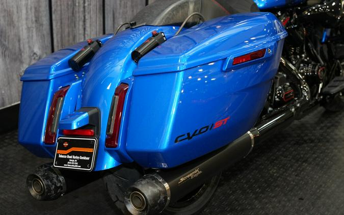 New 2026 Harley-Davidson CVO Road Glide ST Motorcycle For Sale In Raleigh, North Carolina