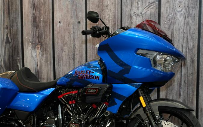 New 2026 Harley-Davidson CVO Road Glide ST Motorcycle For Sale In Raleigh, North Carolina