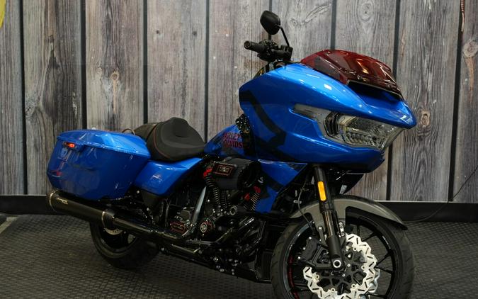 New 2026 Harley-Davidson CVO Road Glide ST Motorcycle For Sale In Raleigh, North Carolina