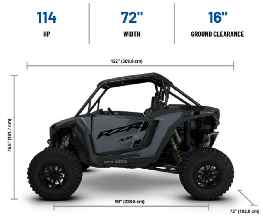 2026 Polaris® RZR XP S 1000 Ultimate