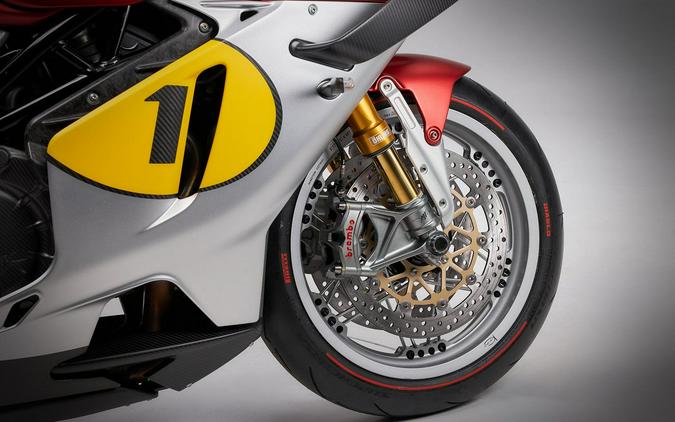2026 MV Agusta SUPERVELOCE 1000 AGO Limited Edition