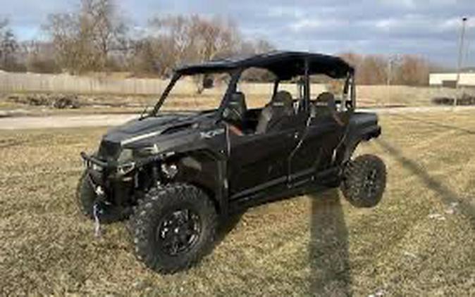 2026 Polaris GENERAL XP 4 1000 ULTIMATE EARTH BLUE