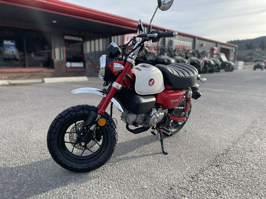 2025 Honda Monkey ABS