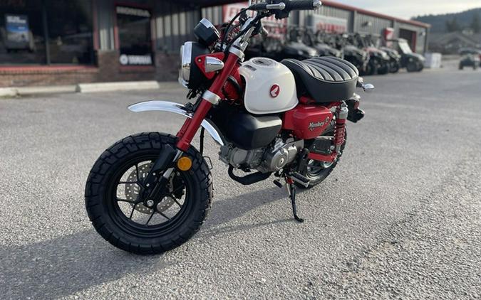 2025 Honda Monkey ABS