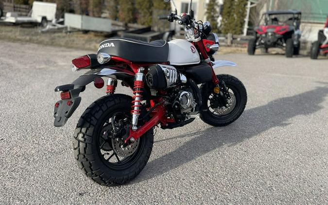 2025 Honda Monkey ABS