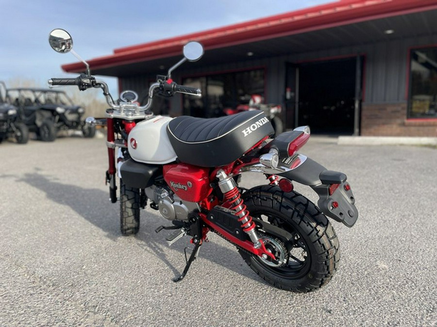 2025 Honda Monkey ABS