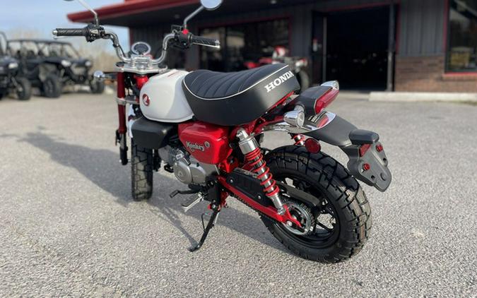 2025 Honda Monkey ABS