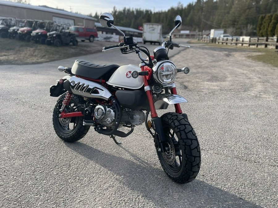 2025 Honda Monkey ABS