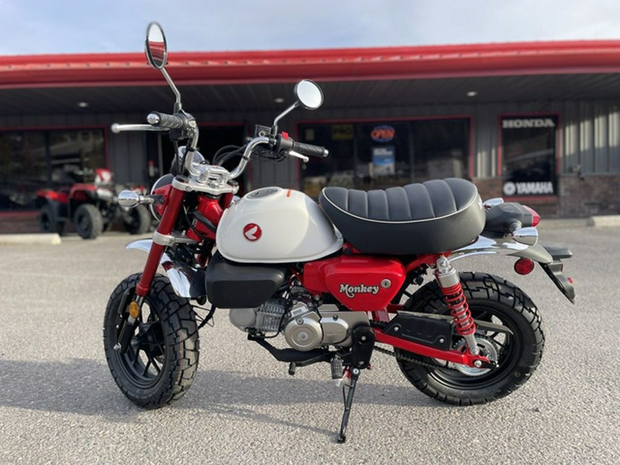 2025 Honda Monkey ABS