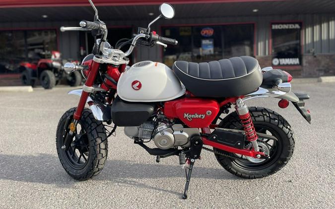 2025 Honda Monkey ABS