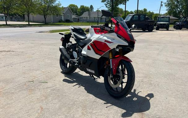 2026 Yamaha YZF-R3 70th Anniversary Edition R3