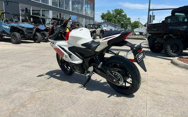 2026 Yamaha YZF-R3 70th Anniversary Edition R3