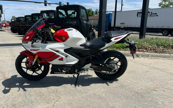 2026 Yamaha YZF-R3 70th Anniversary Edition R3