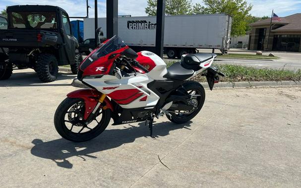 2026 Yamaha YZF-R3 70th Anniversary Edition R3