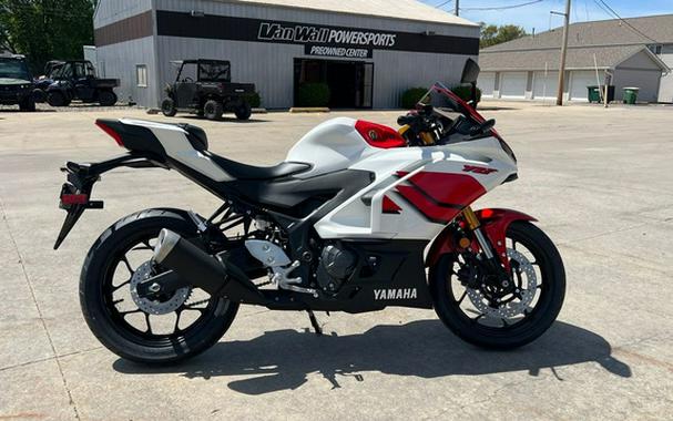 2026 Yamaha YZF-R3 70th Anniversary Edition R3