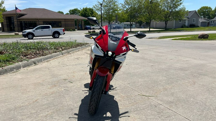 2026 Yamaha YZF-R3 70th Anniversary Edition R3