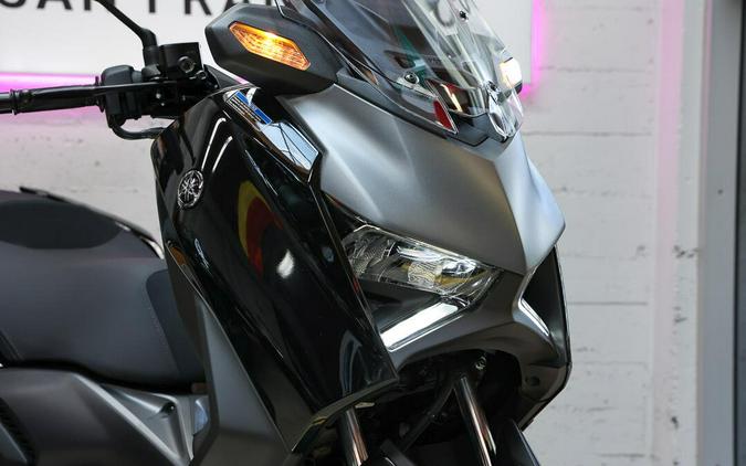 2026 Yamaha X-MAX