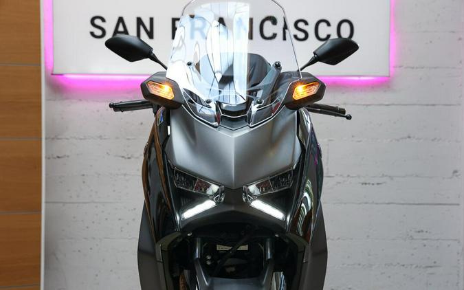 2026 Yamaha X-MAX