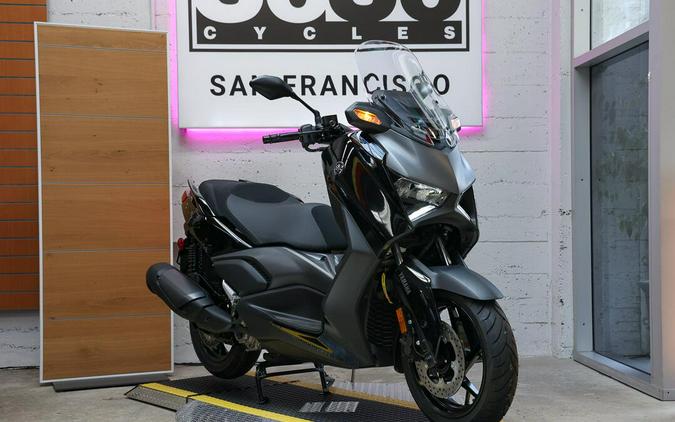 2026 Yamaha X-MAX