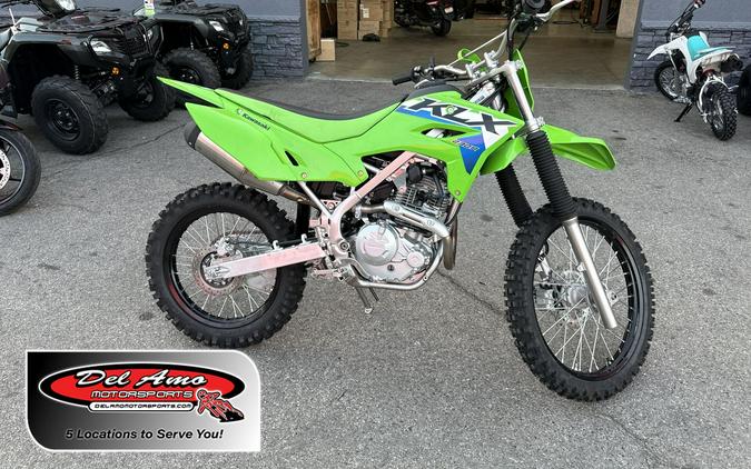 2026 Kawasaki KLX230R