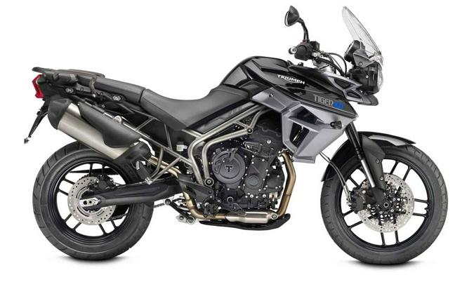 2016 TRIUMPH TIGER 800 XR