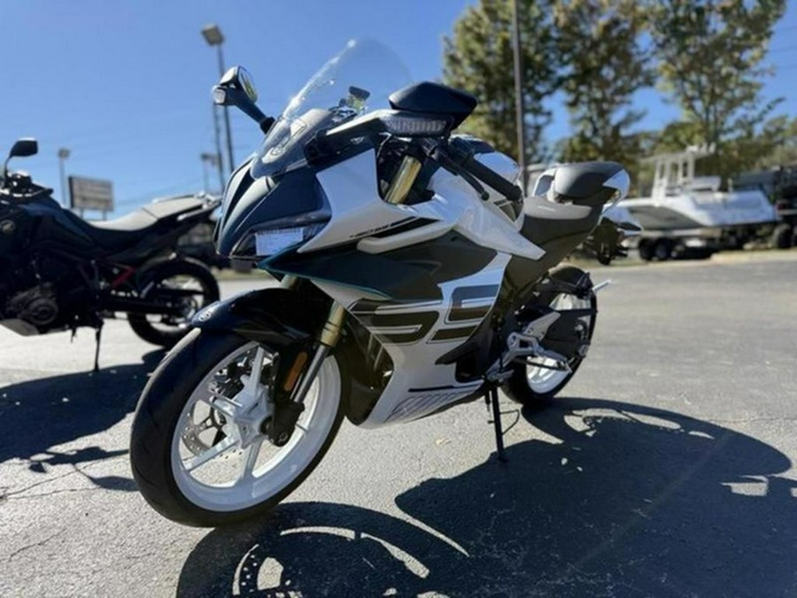 2026 CFMOTO SS 450