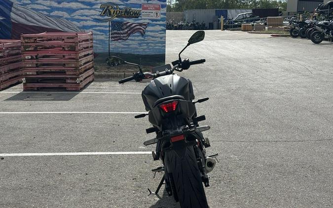 2024 Yamaha MT 07