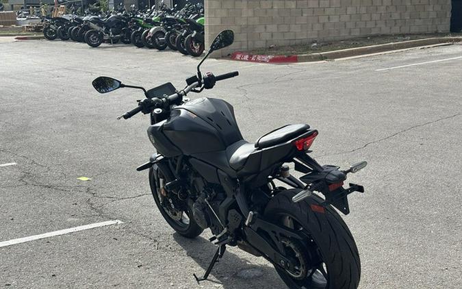 2024 Yamaha MT 07