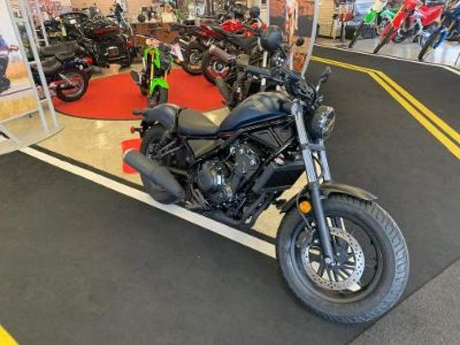 2020 Honda® Rebel 500