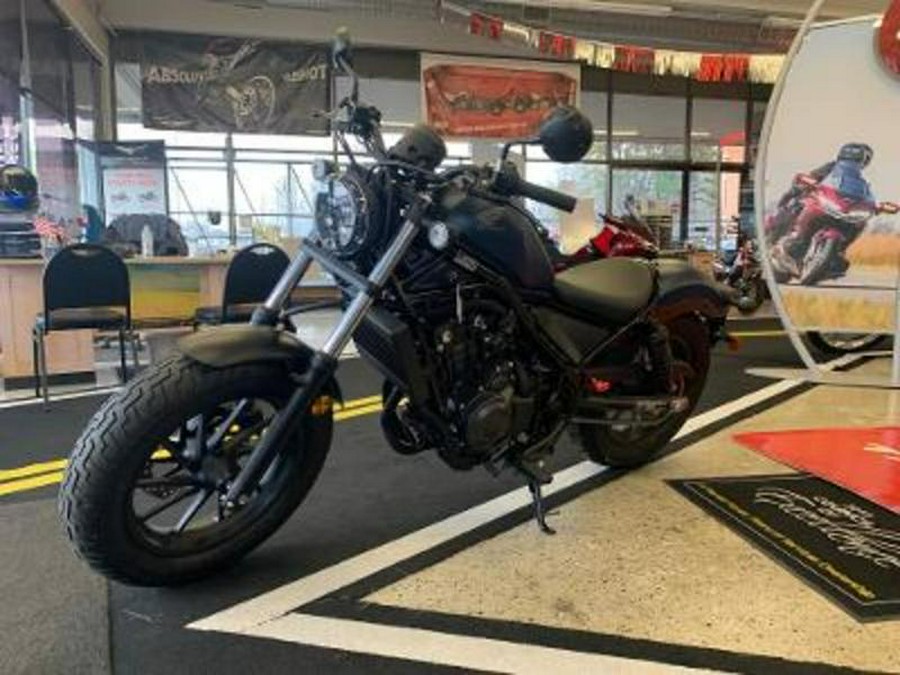 2020 Honda® Rebel 500