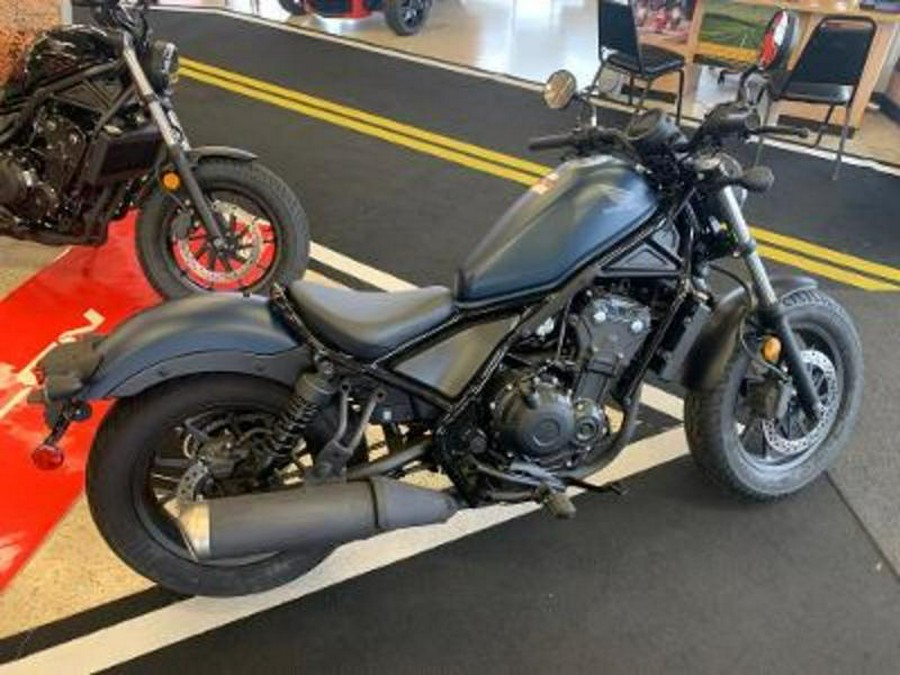 2020 Honda® Rebel 500