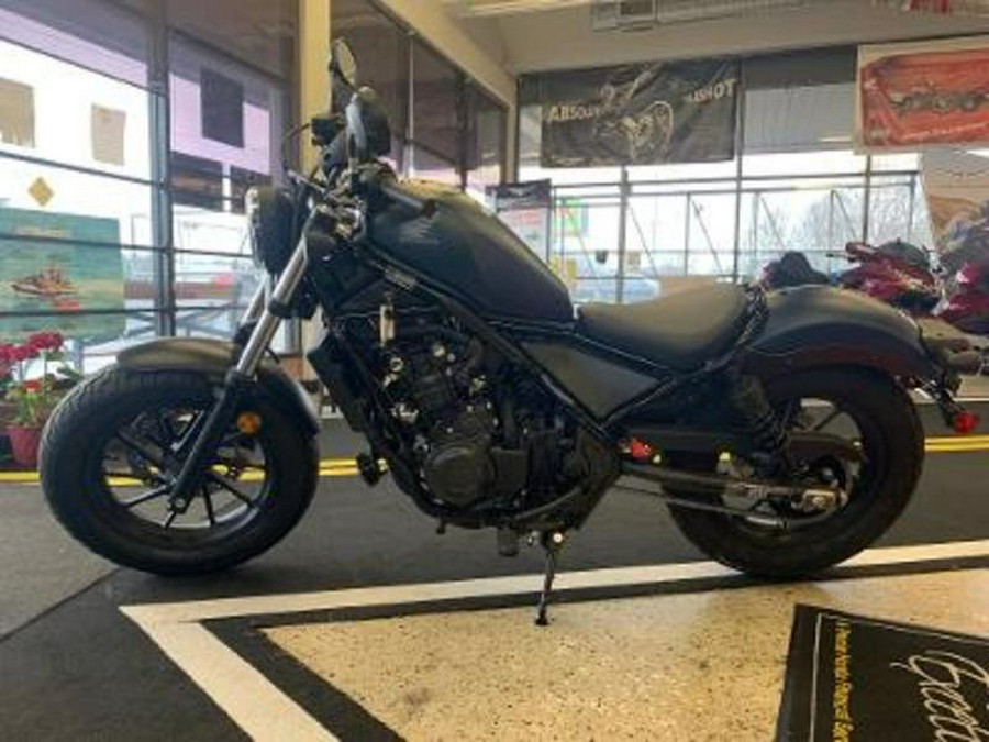 2020 Honda® Rebel 500