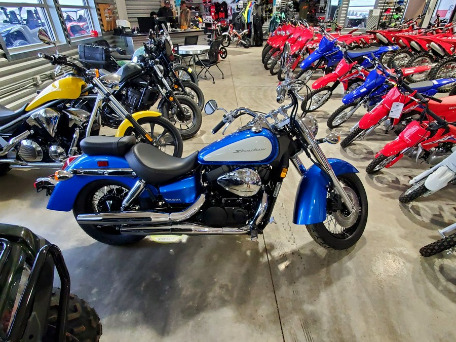 2023 Honda Shadow Aero