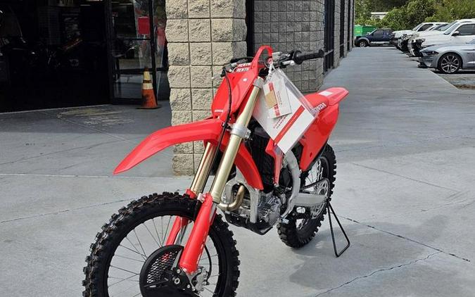 2024 Honda® CRF450R