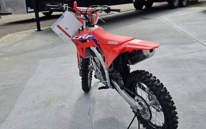 2024 Honda® CRF450R