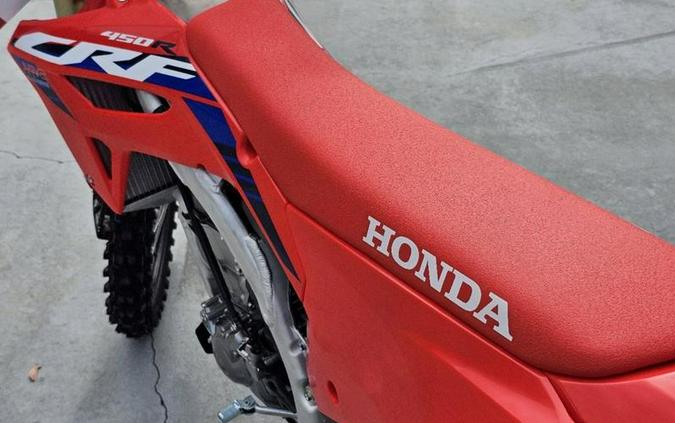 2024 Honda® CRF450R