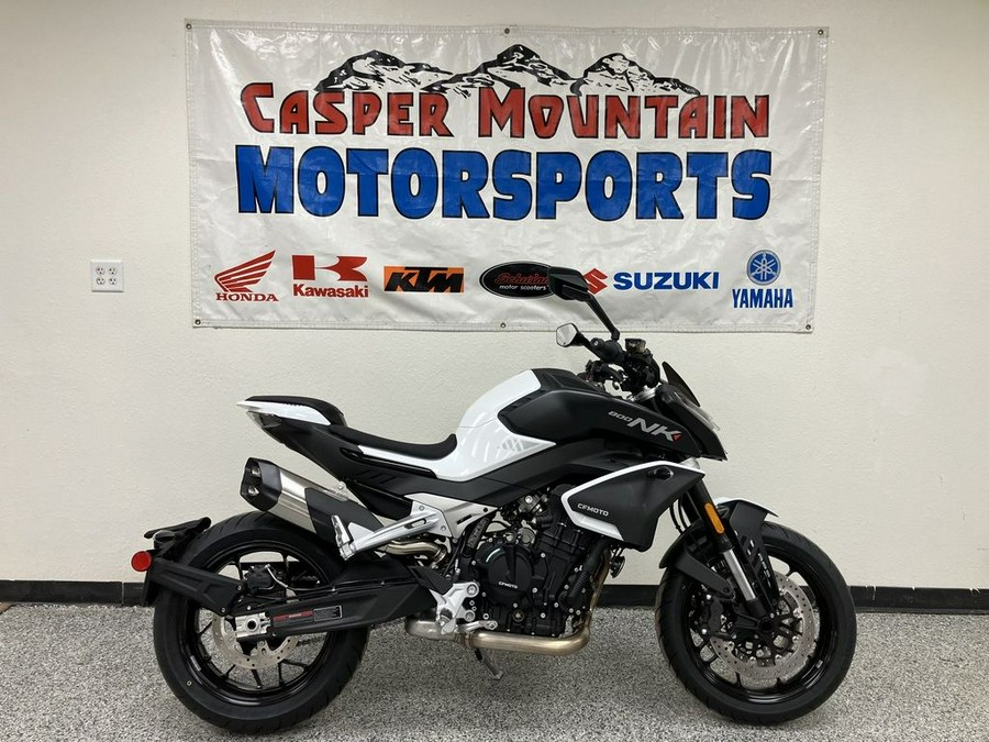 2024 CFMoto 800NK