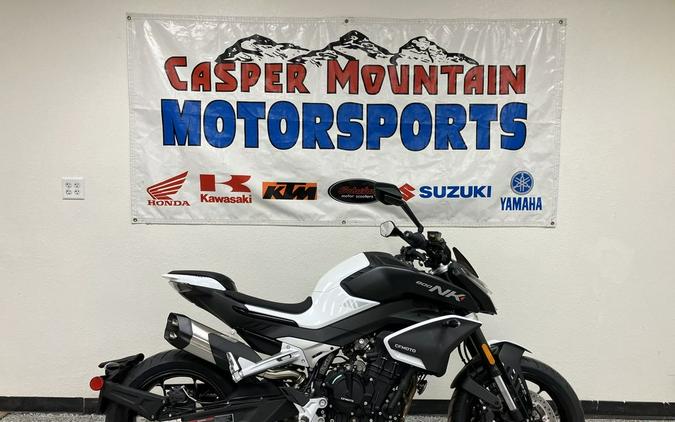 2024 CFMoto 800NK