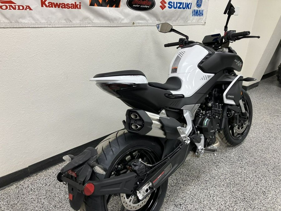 2024 CFMoto 800NK