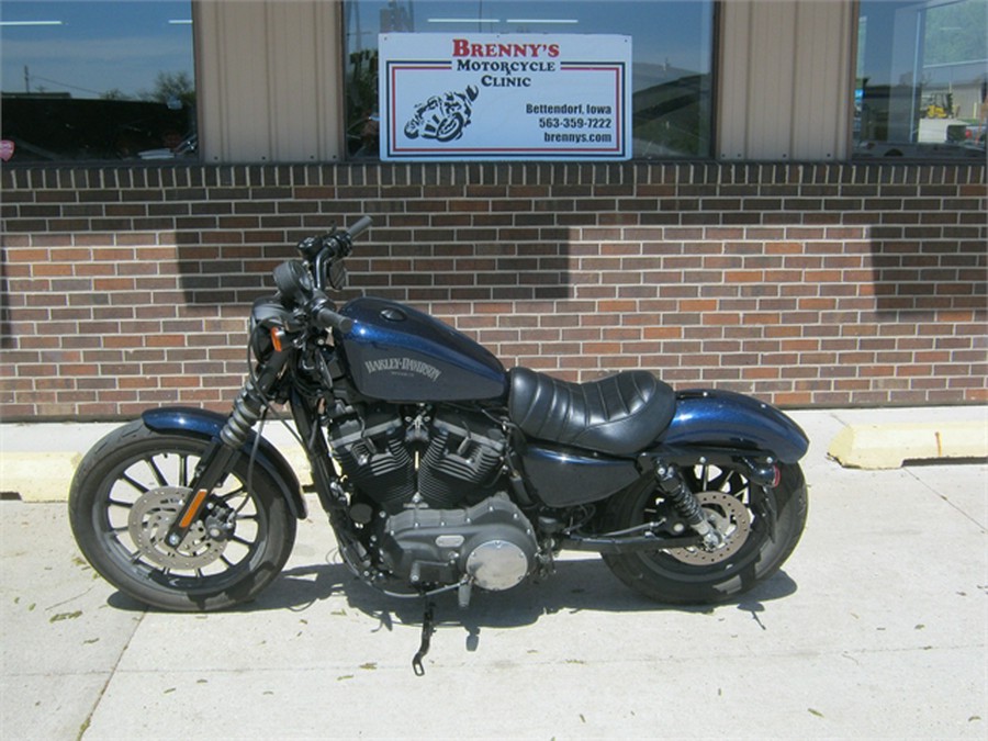 2019 Harley-Davidson Sportster 883 Iron