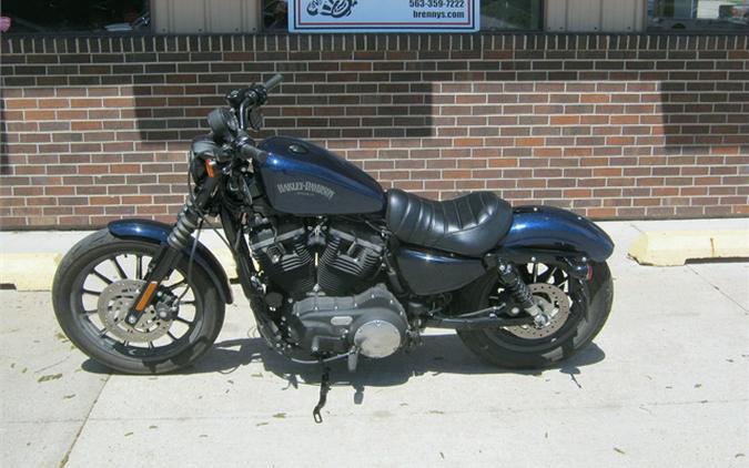 2019 Harley-Davidson Sportster 883 Iron