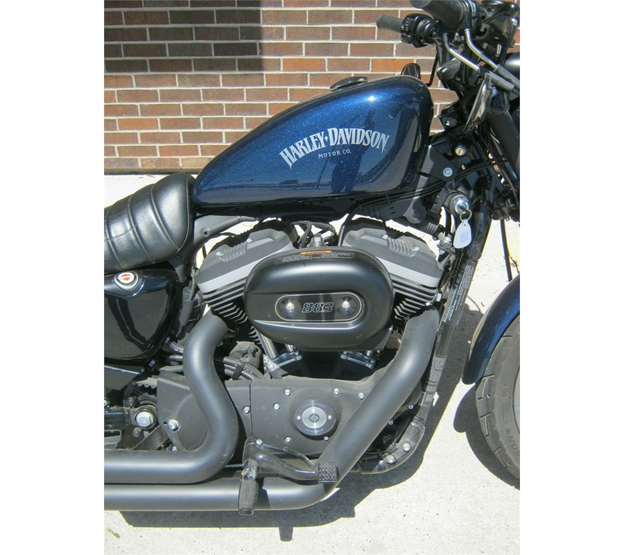 2019 Harley-Davidson Sportster 883 Iron