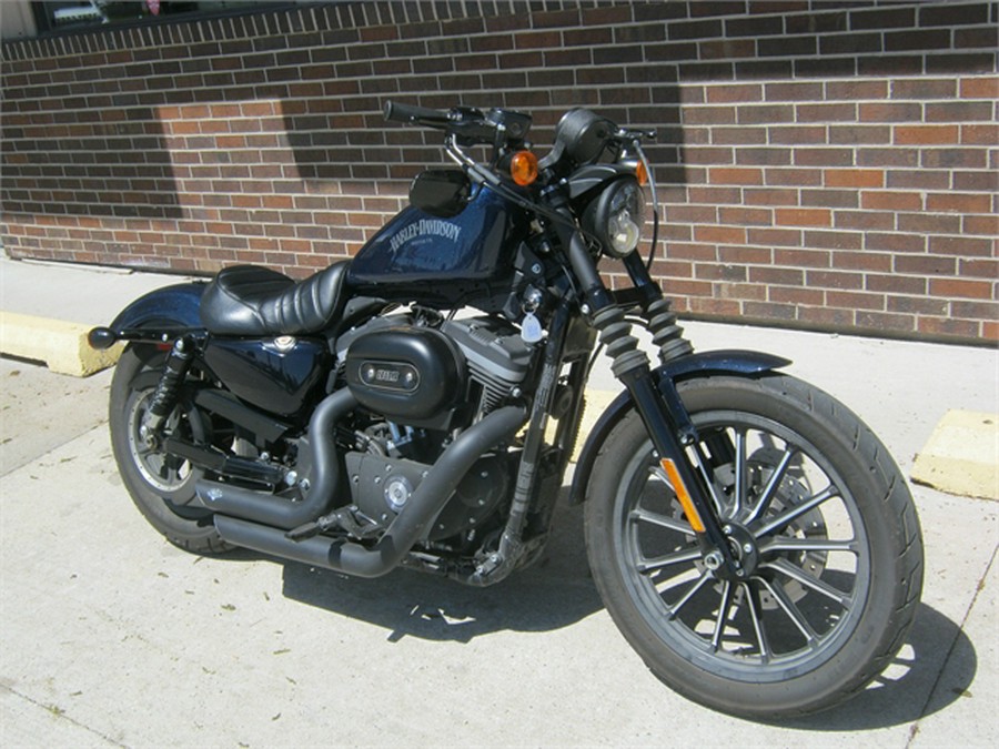 2019 Harley-Davidson Sportster 883 Iron