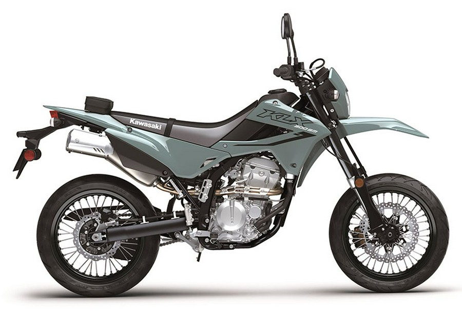 2025 Kawasaki KLX 300SM