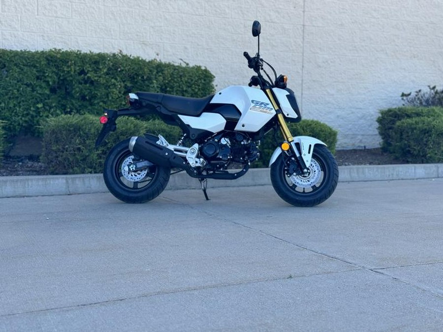 2025 Honda® Grom ABS