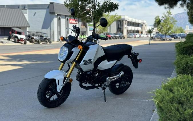 2025 Honda® Grom ABS